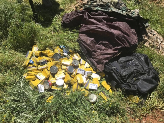 Teröristler Afrinlilerin hayatını hiçe saydı